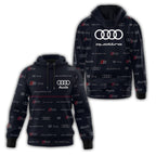 Audi Hoodie USPL745