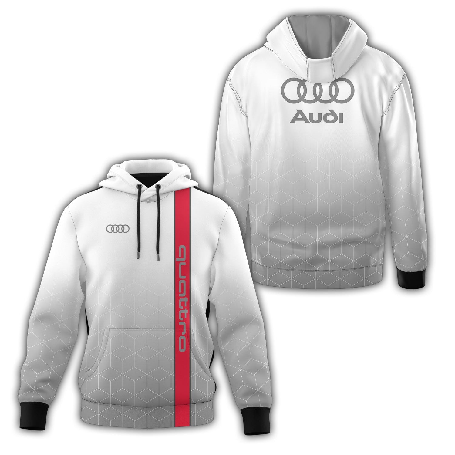 Audi Hoodie USPL743