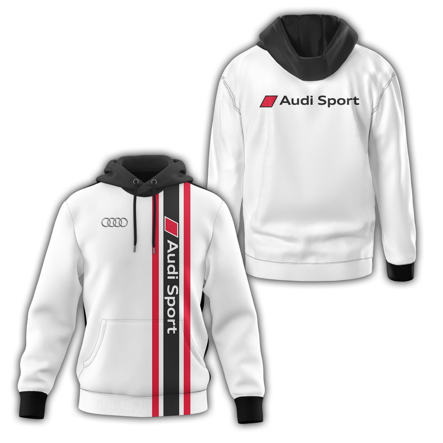 Audi Hoodie USPL741