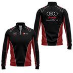 Audi Quarter-zip Pullover USPL749
