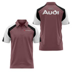 Audi Short Sleeve Polo USPL760