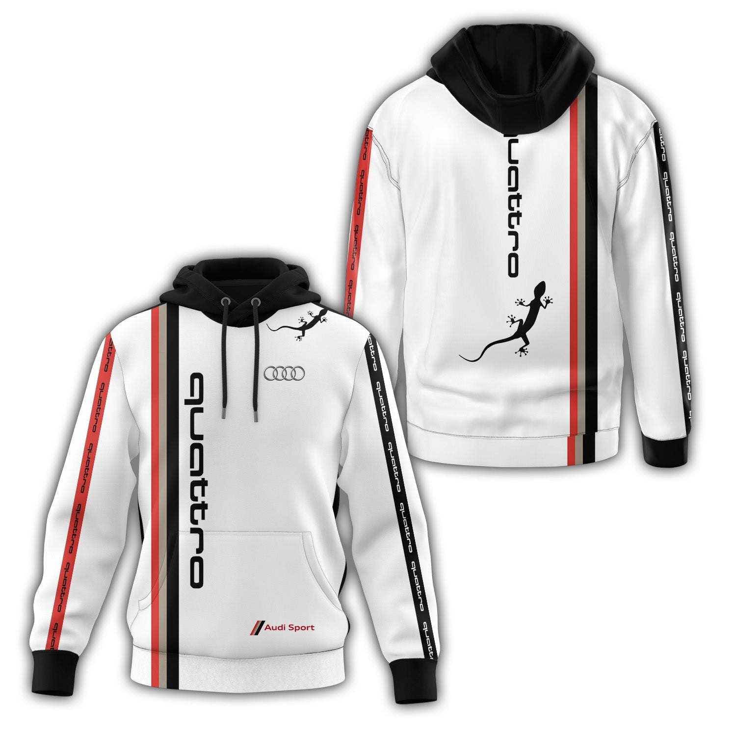 Audi Hoodie USPL767