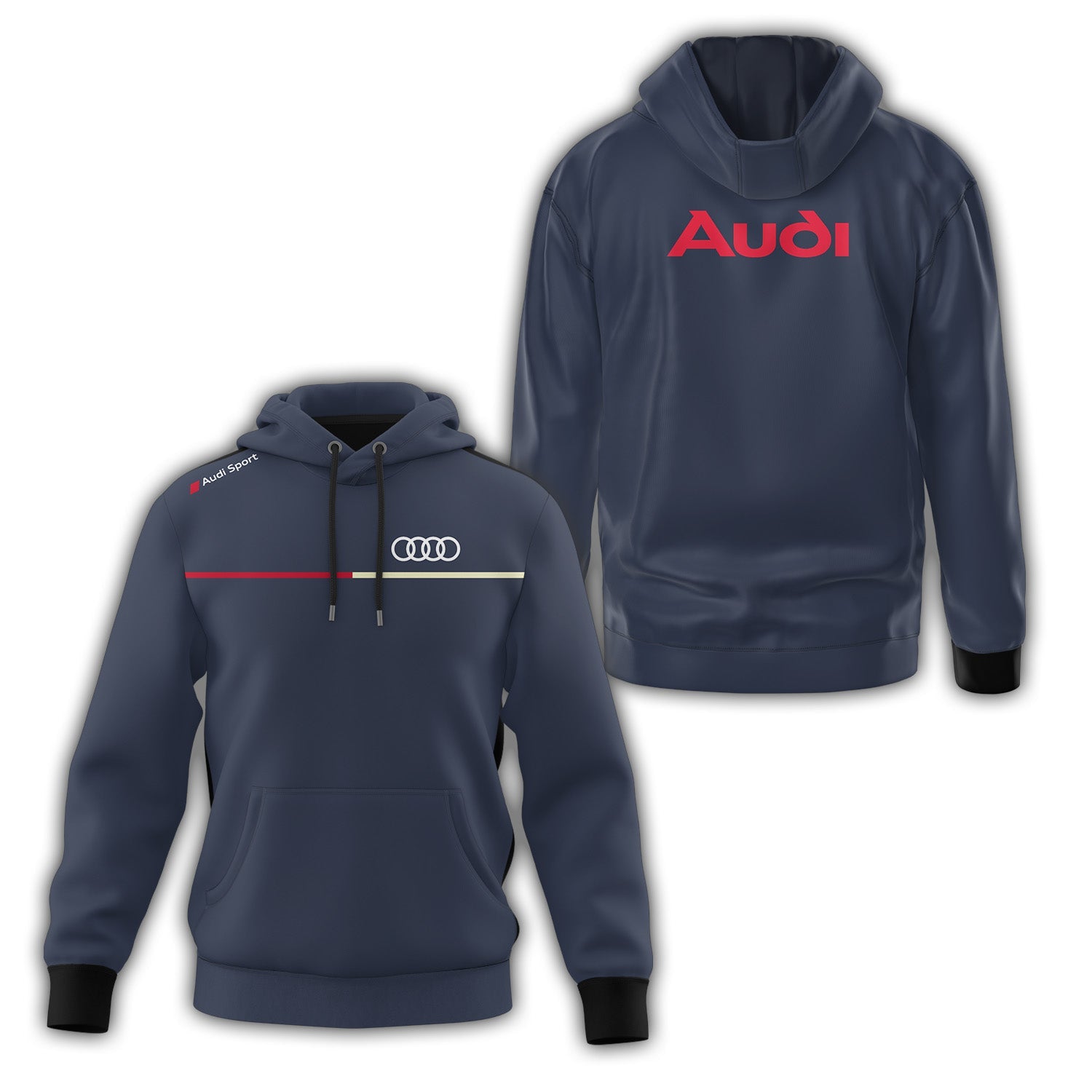 Audi Hoodie USPL738