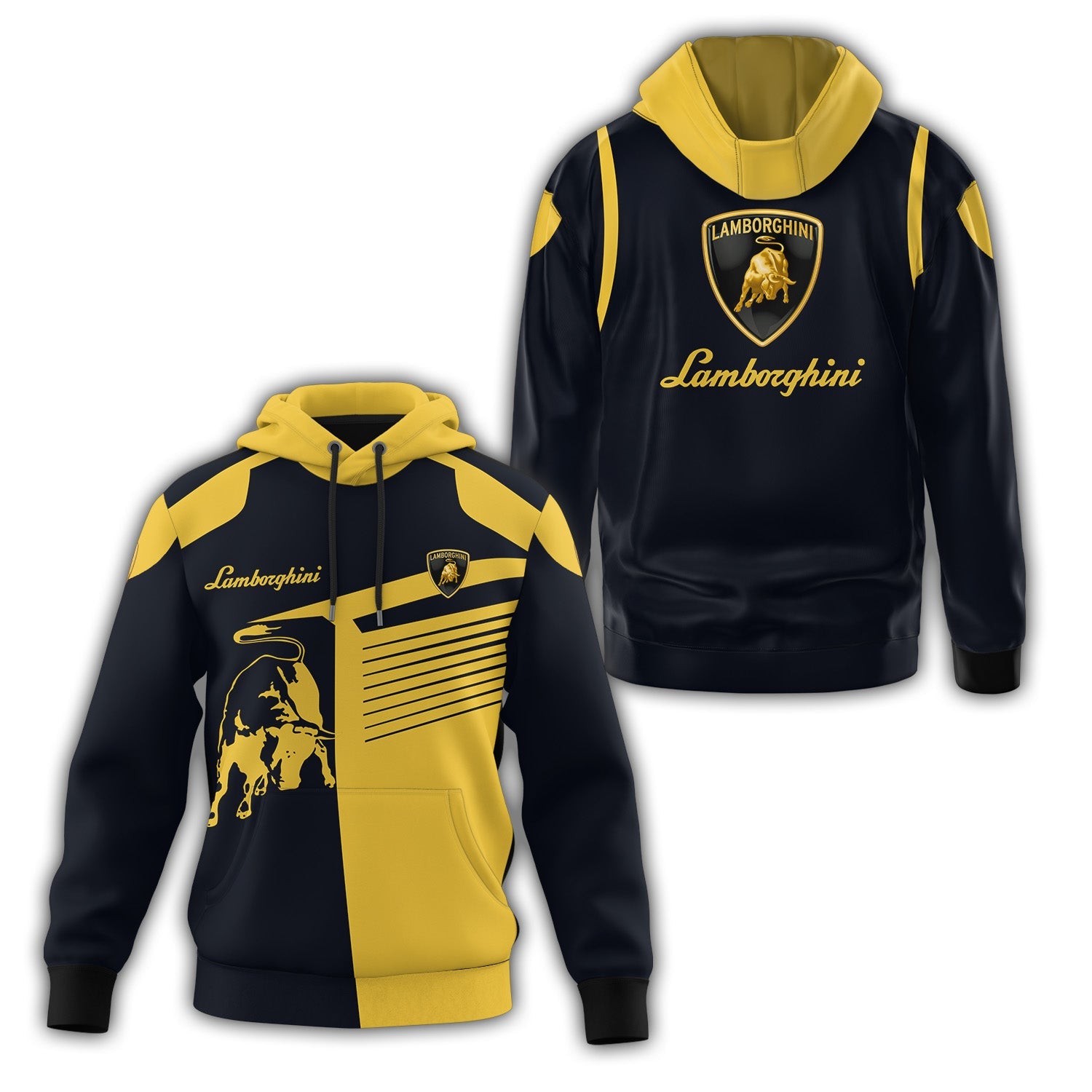 Lamborghini Hoodie USPL693