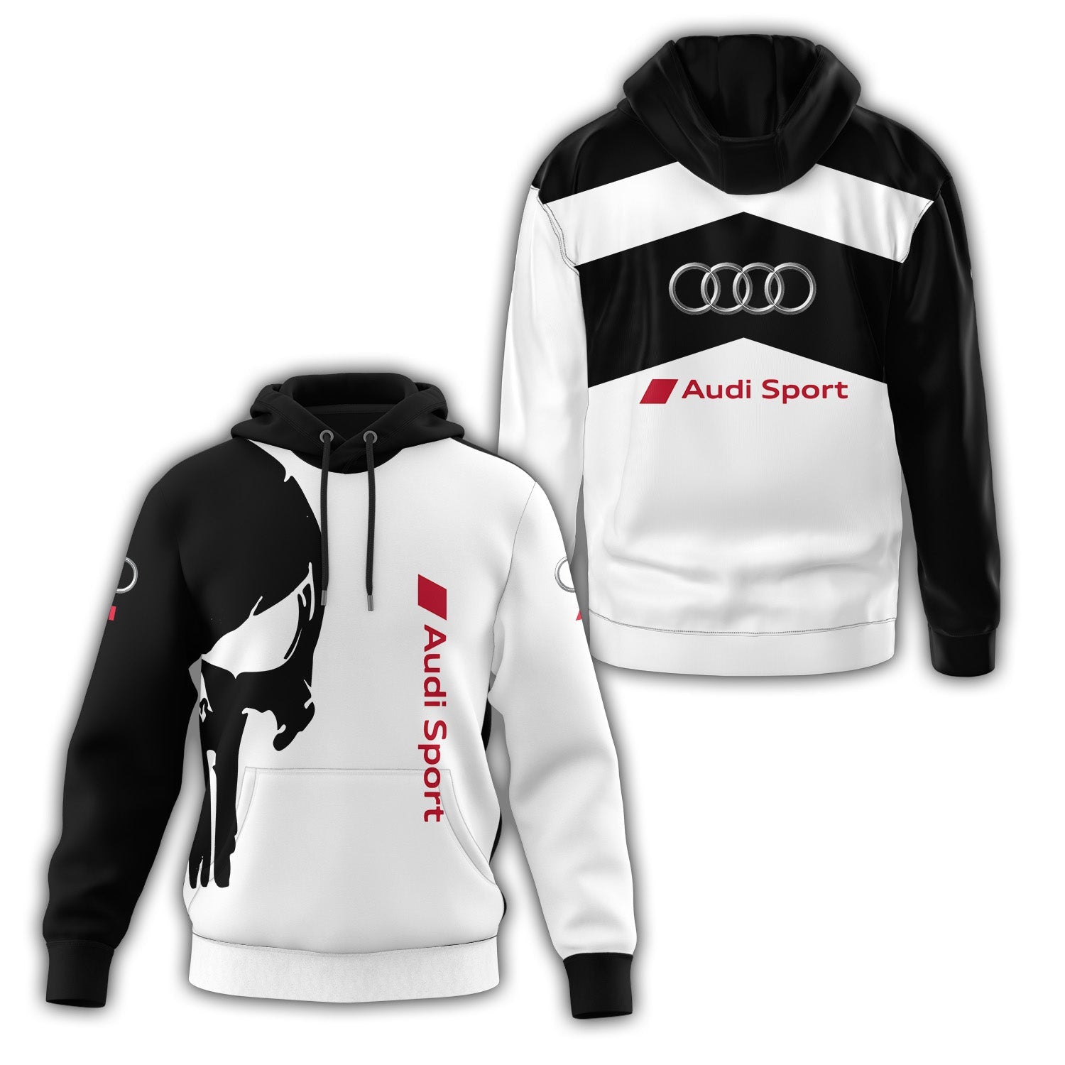 Audi Hoodie USPL771