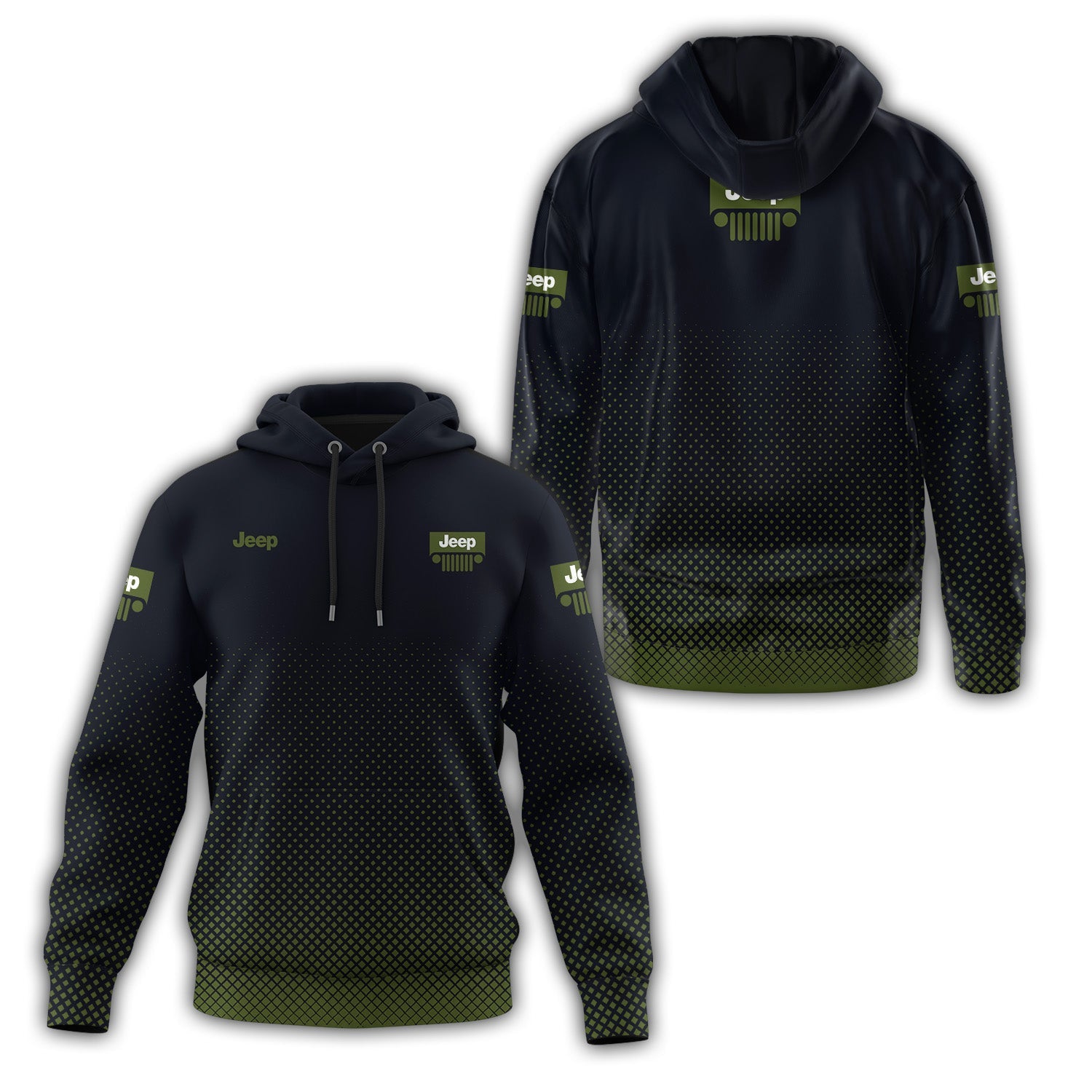 Jeep Hoodie USPL471