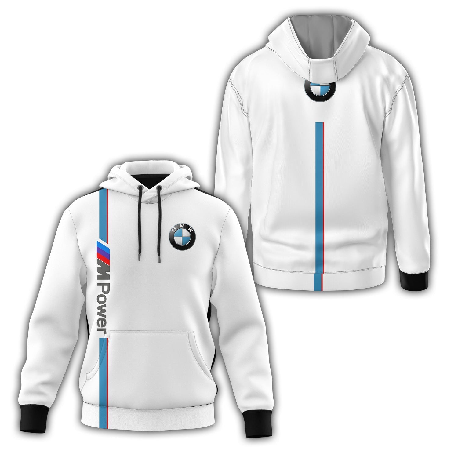 BMW Hoodie USPL599