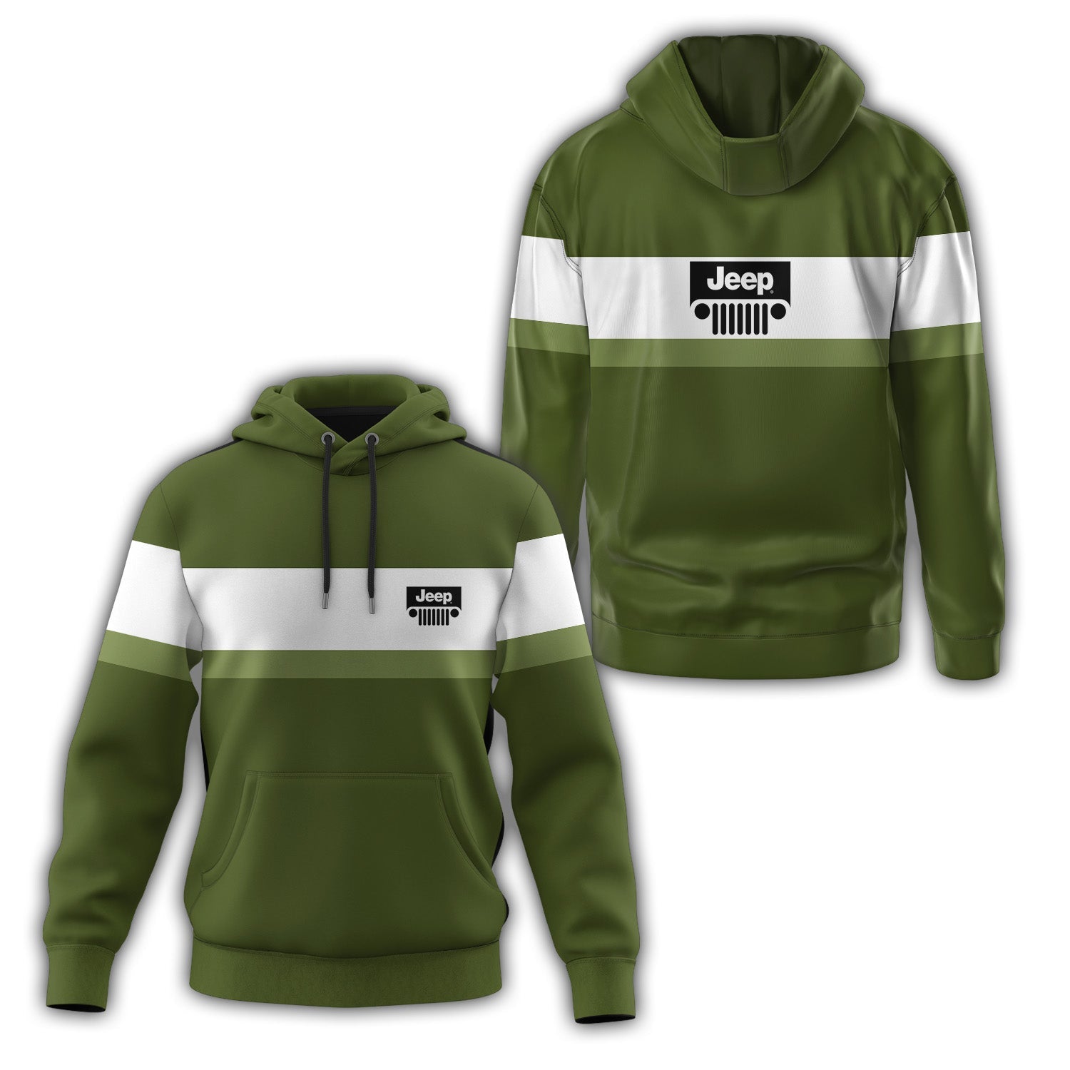 Jeep Hoodie USPL450