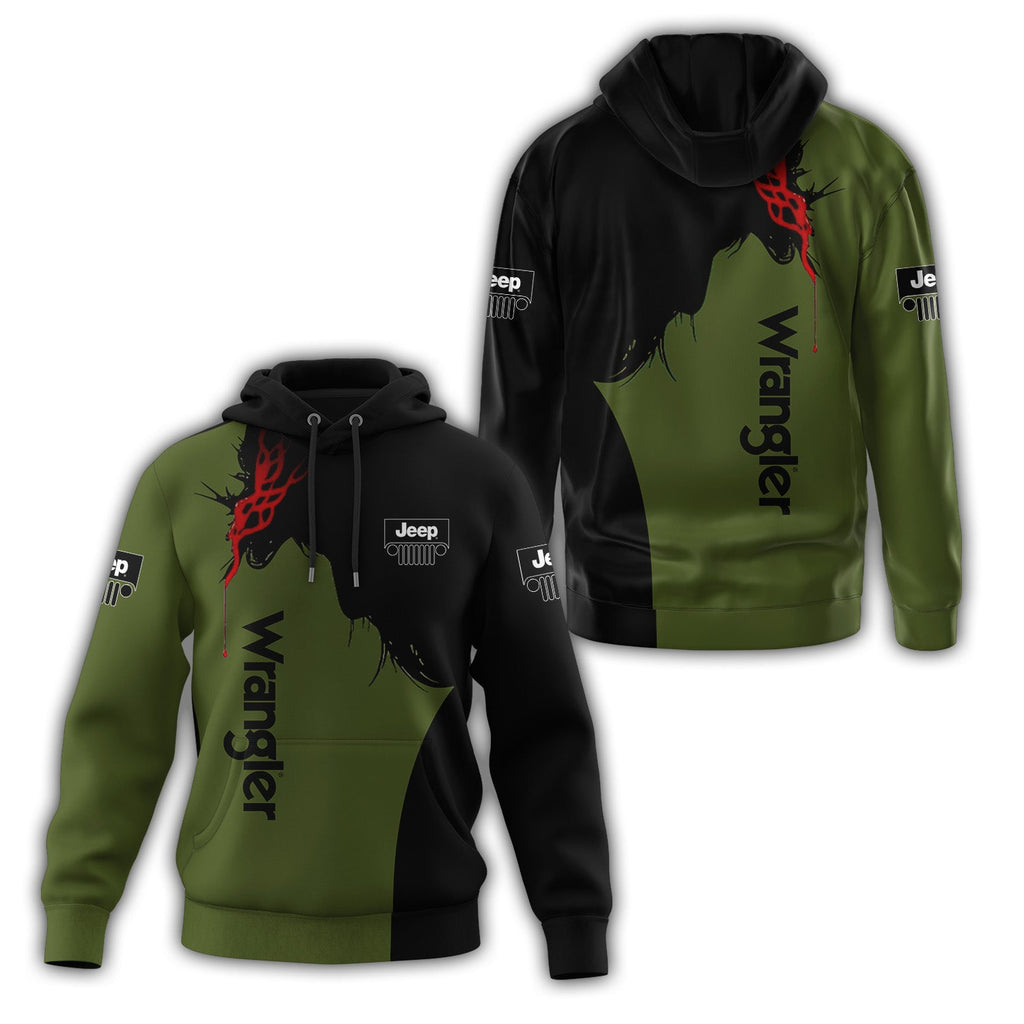 Jeep Hoodie USPL418