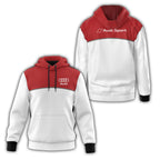 Audi Hoodie USPL733