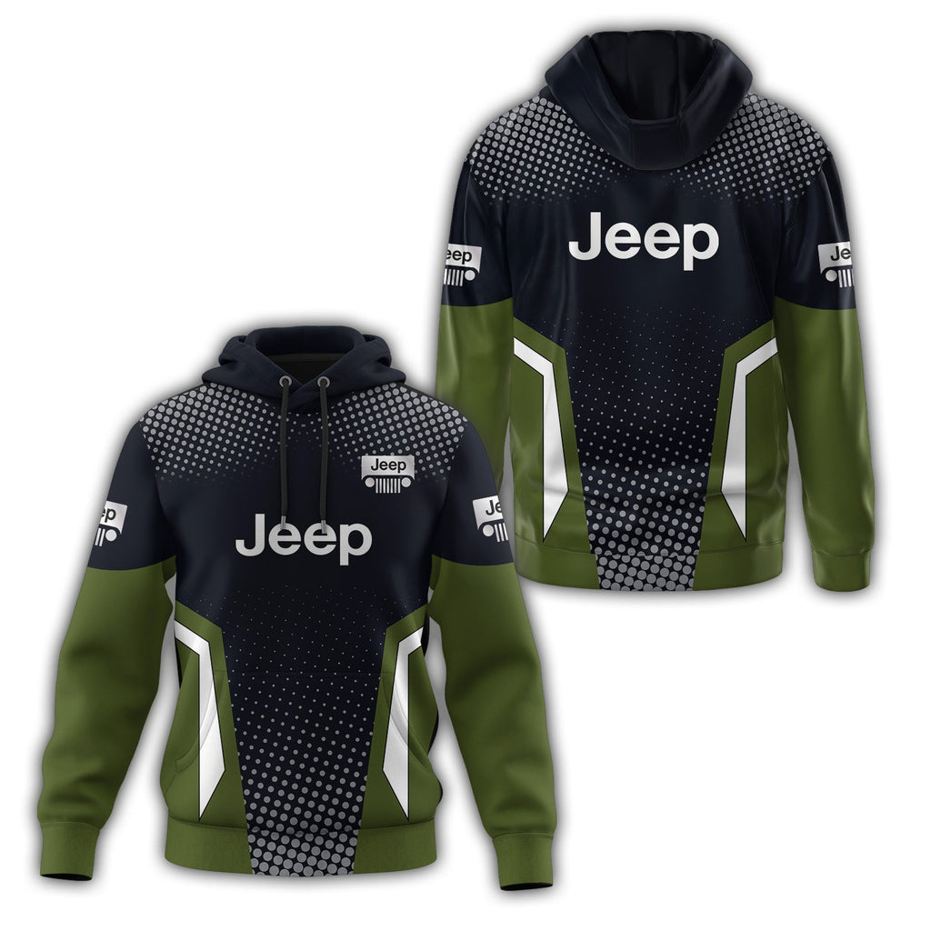 Jeep Hoodie USPL435