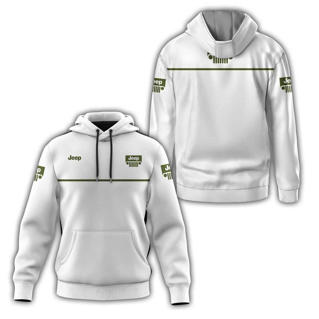 Jeep Hoodie USPL470
