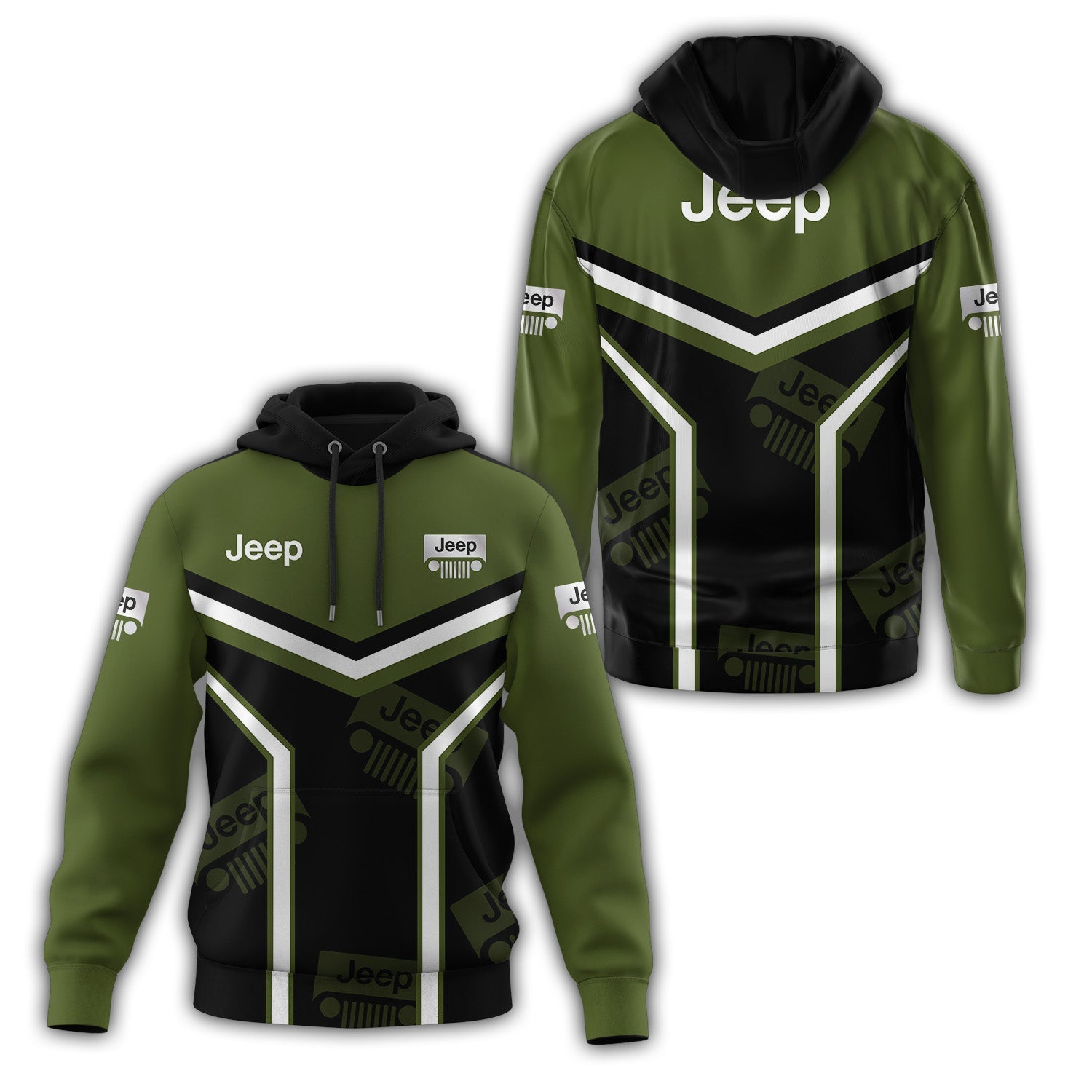 Jeep Hoodie USPL443