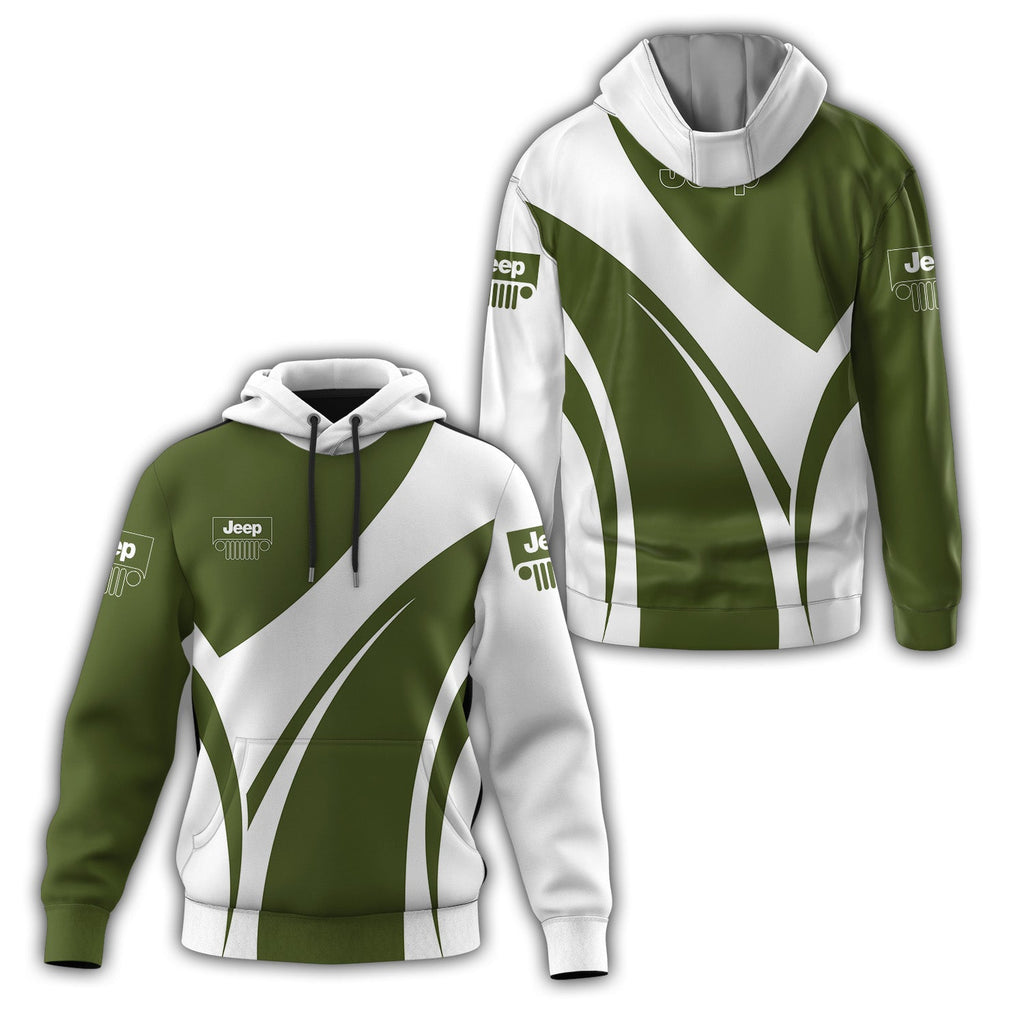 Jeep Hoodie USPL424