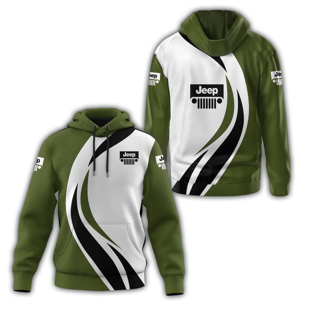 Jeep Hoodie USPL429