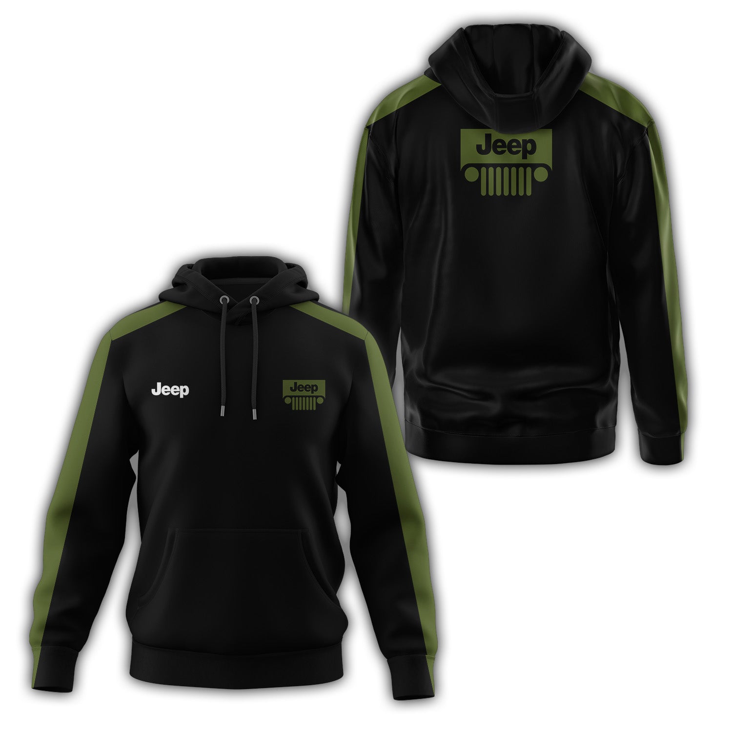 Jeep Hoodie USPL452