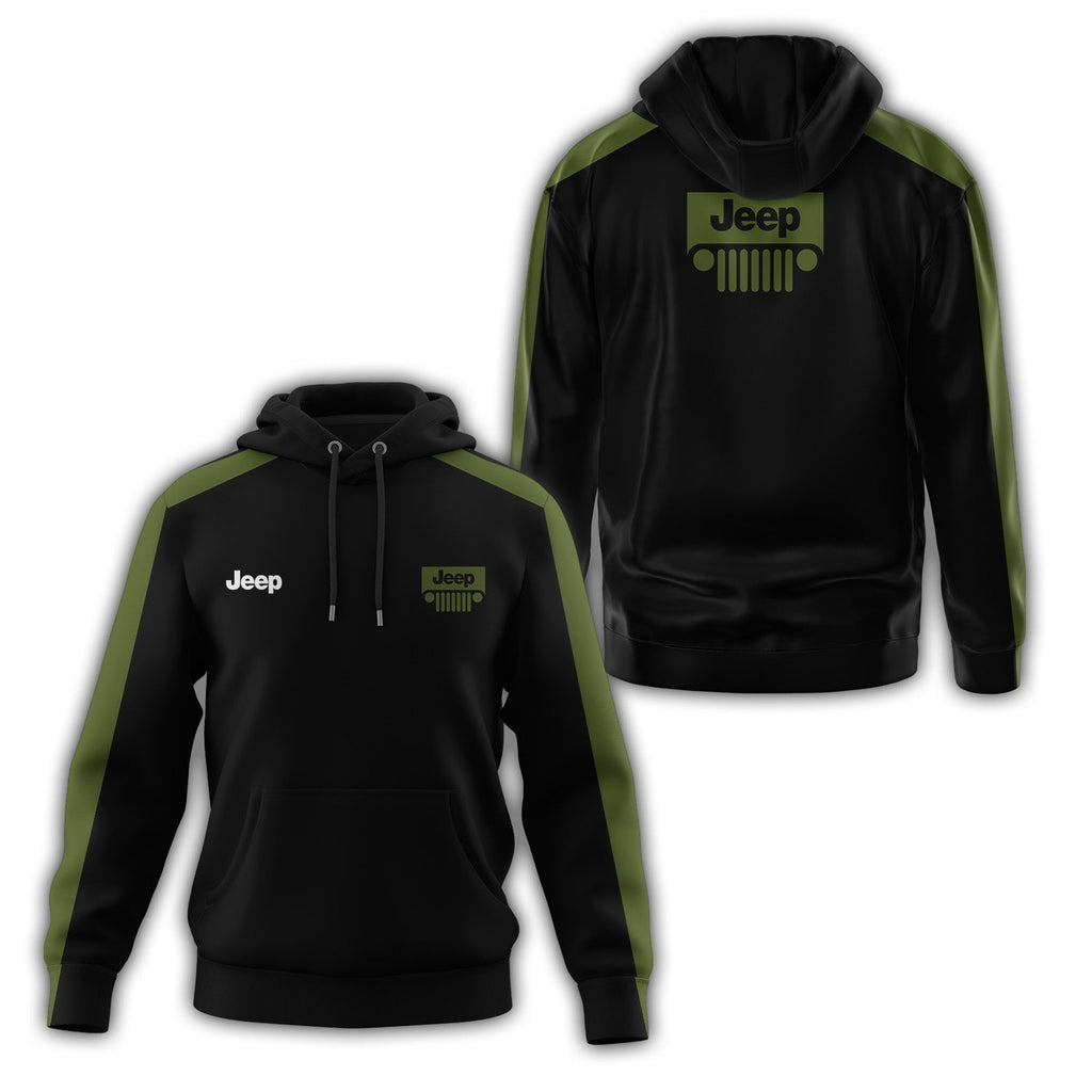 Jeep Hoodie USPL452