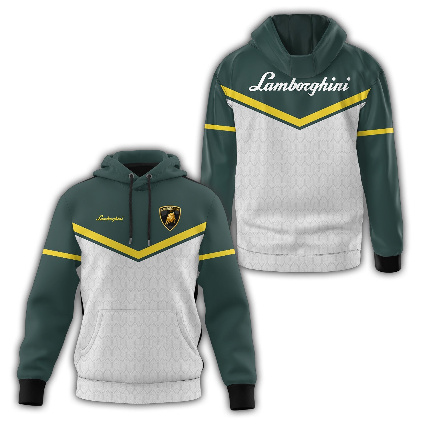 Lamborghini Hoodie USPL673