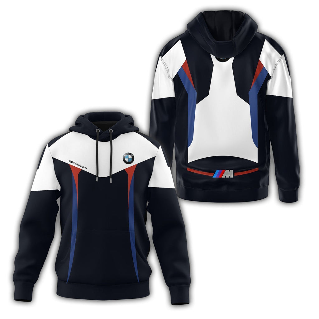 BMW Hoodie USPL558
