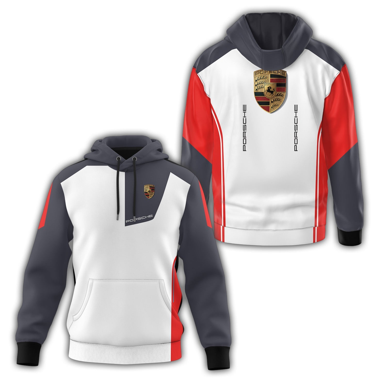 PORS Hoodie USPL515