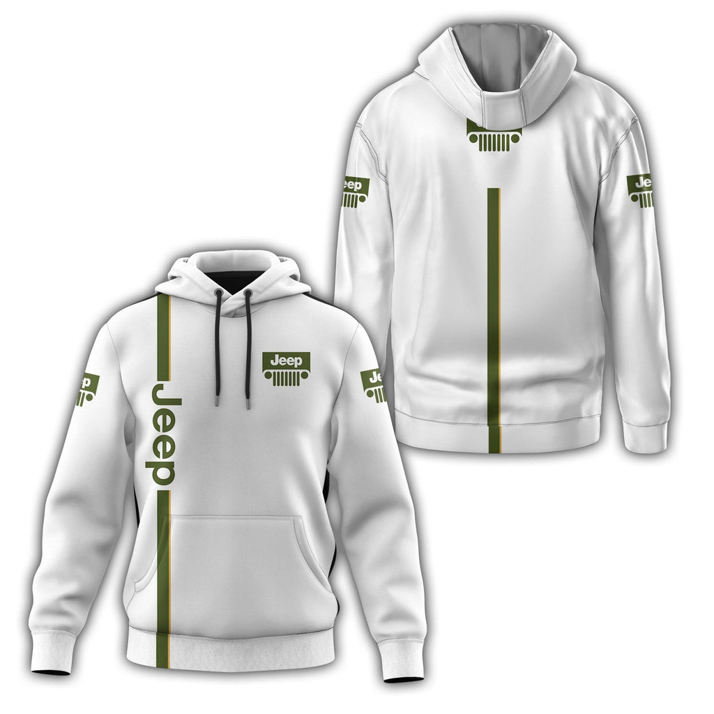 Jeep Hoodie USPL454