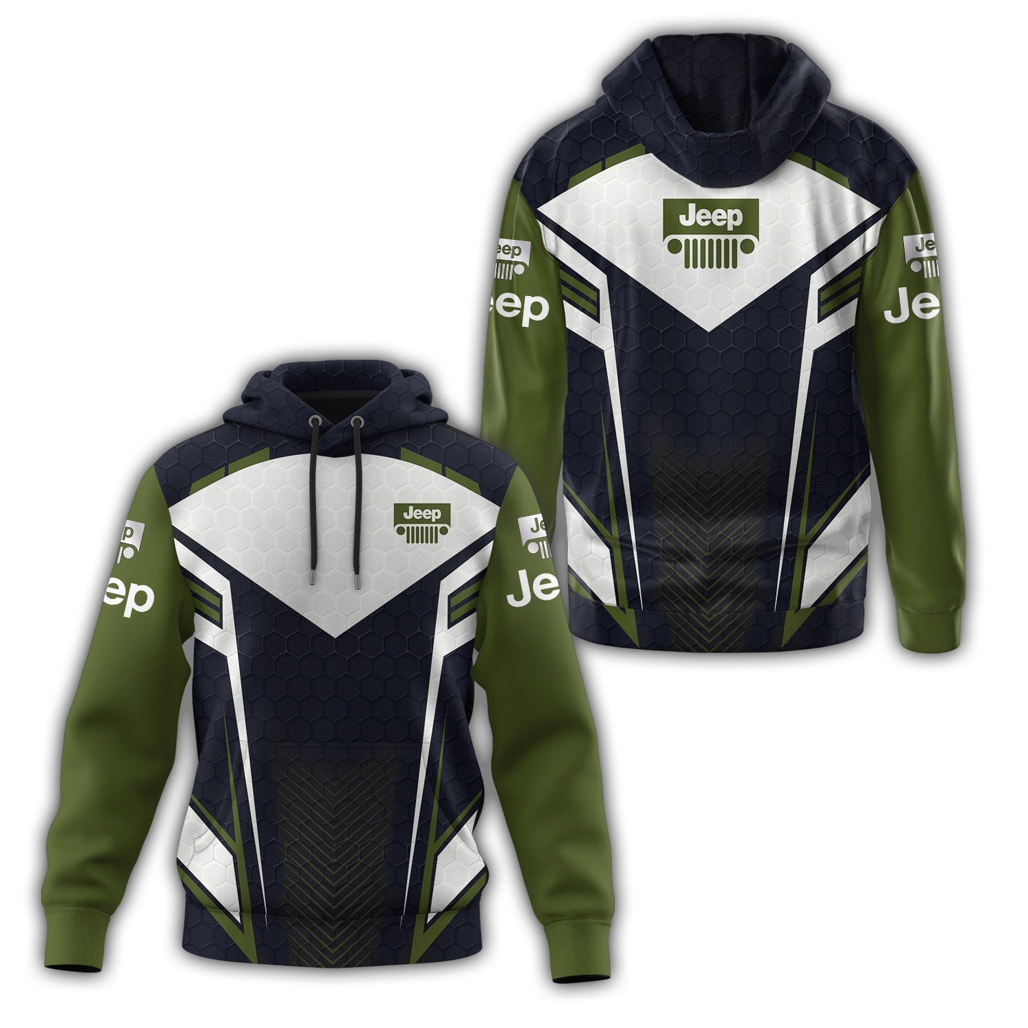 Jeep Hoodie USPL439