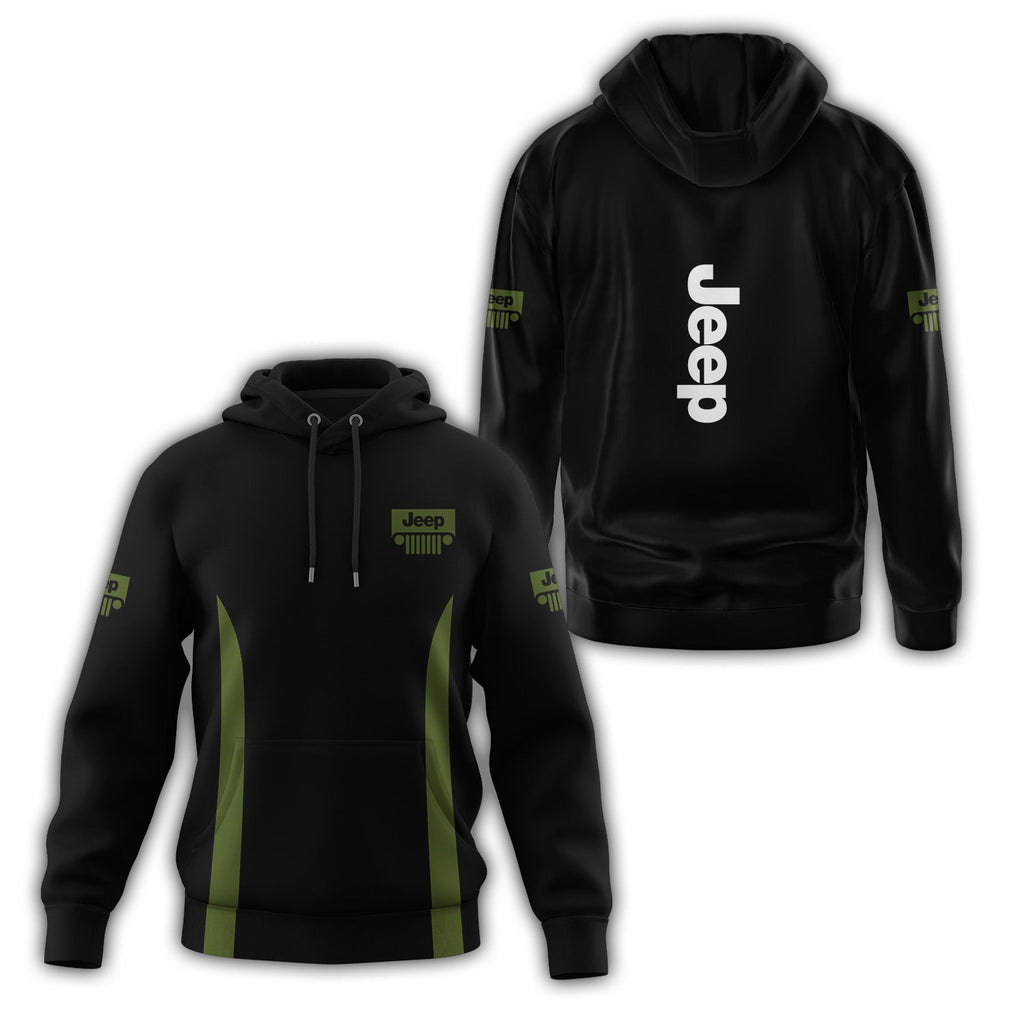 Jeep Hoodie USPL451