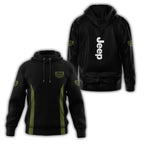 Jeep Hoodie USPL451