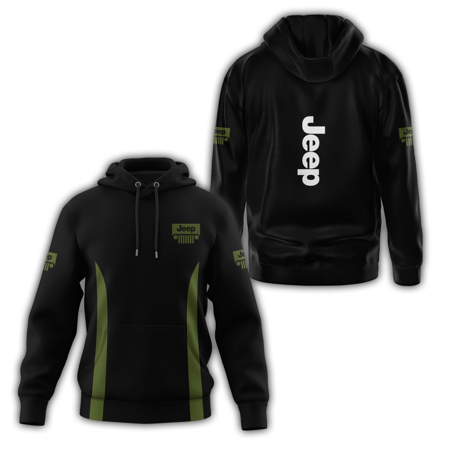 Jeep Hoodie USPL451