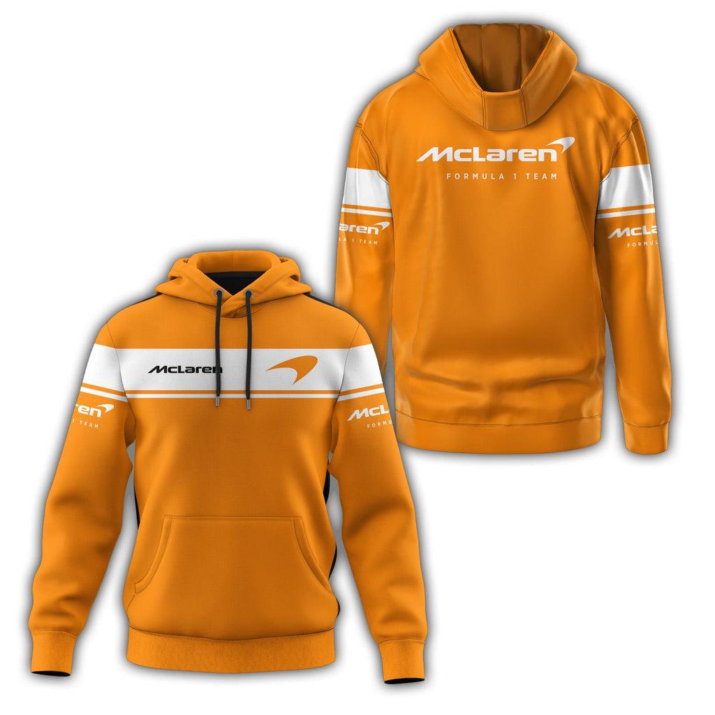 McLaren Hoodie USPL506