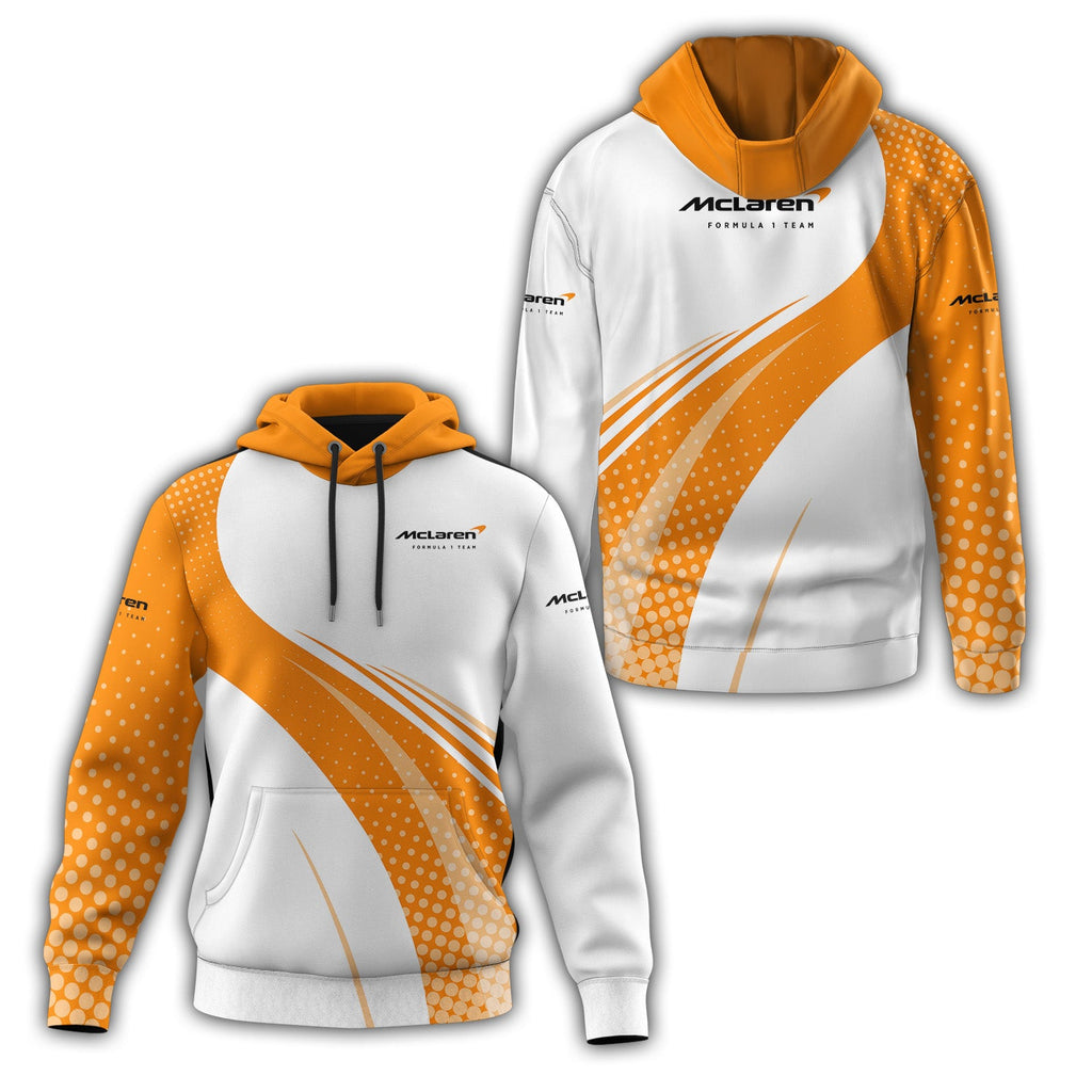 Mc Laren Hoodie USPL481