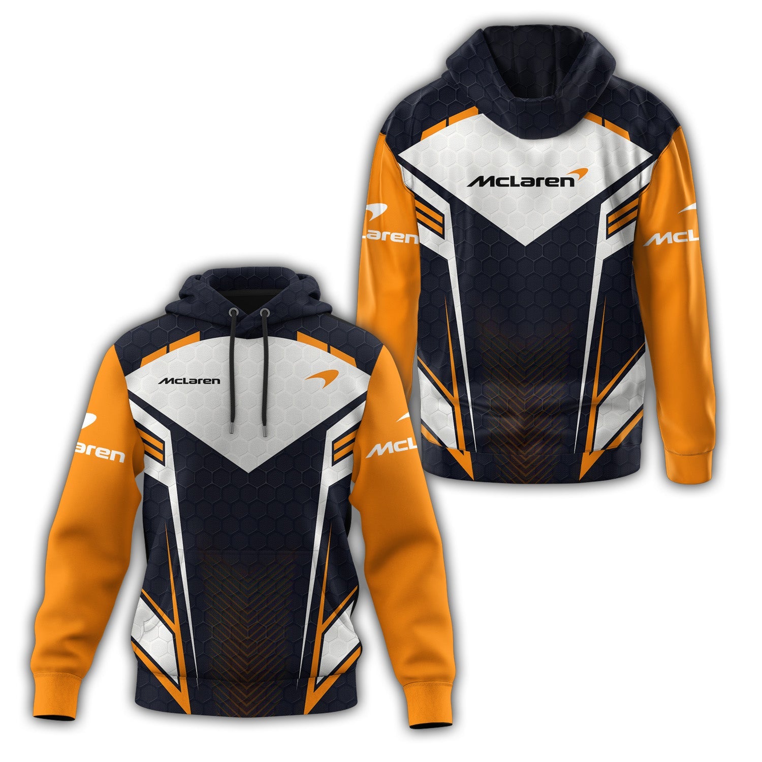 McLaren Hoodie USPL495