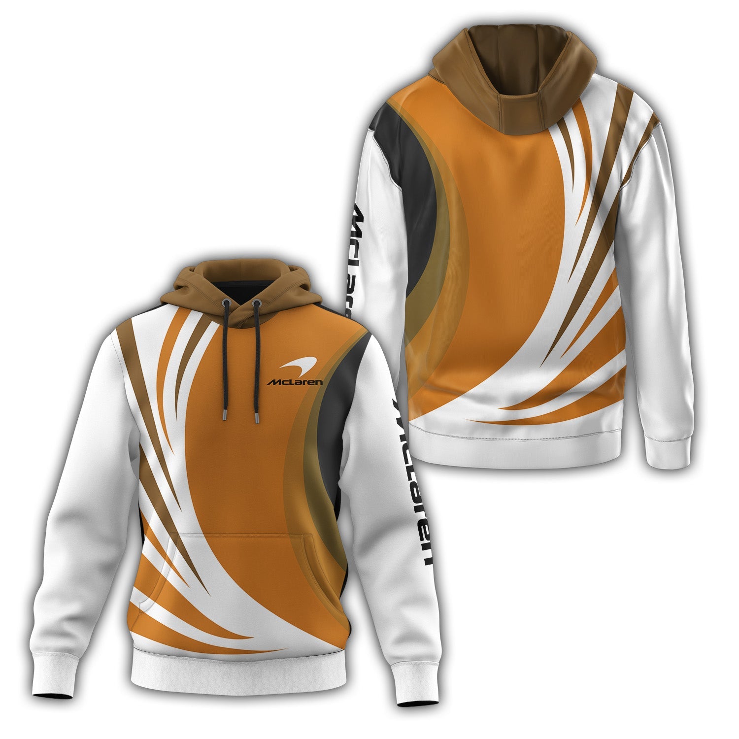 McLaren Hoodie USPL485