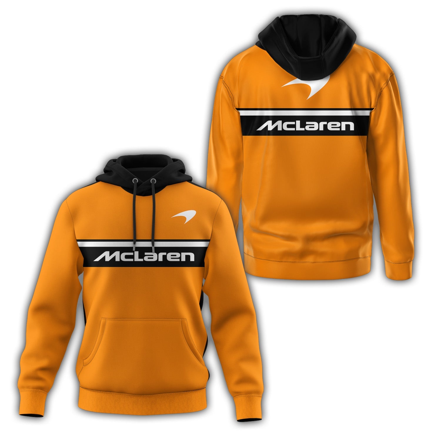 McLaren Hoodie USPL499