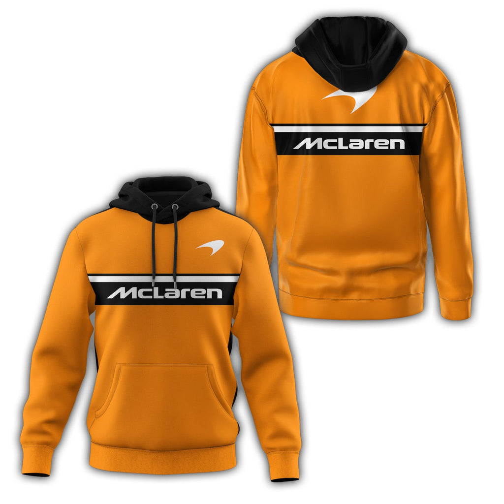 McLaren Hoodie USPL499