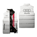 Audi Sleeveless Puffer Jacket USPL743