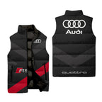Audi Sleeveless Puffer Jacket USPL746