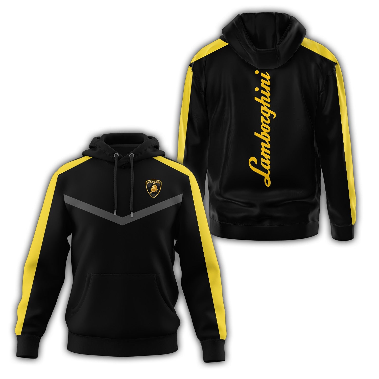 Lamborghini Hoodie USPL664