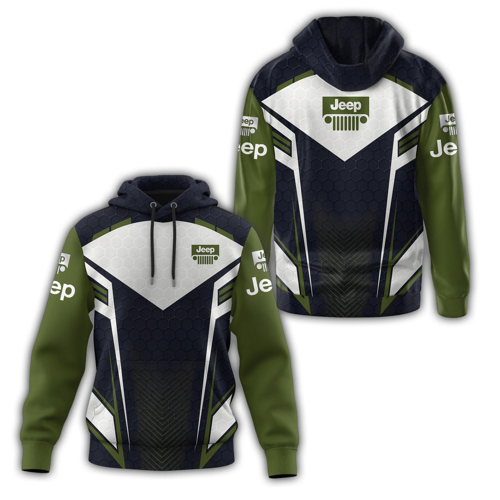 Jeep Hoodie USPL439