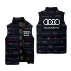 Audi Sleeveless Puffer Jacket USPL745
