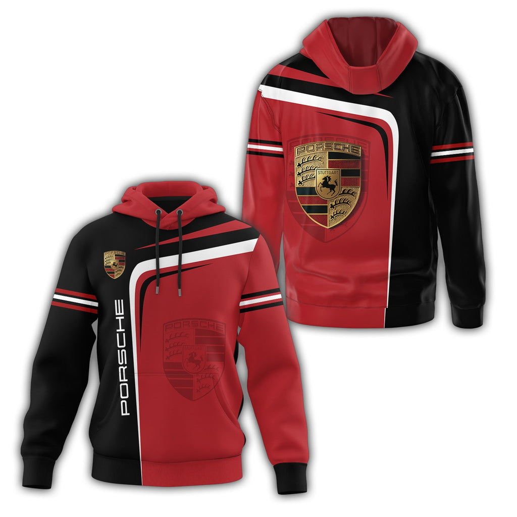 PORS Hoodie USPL513