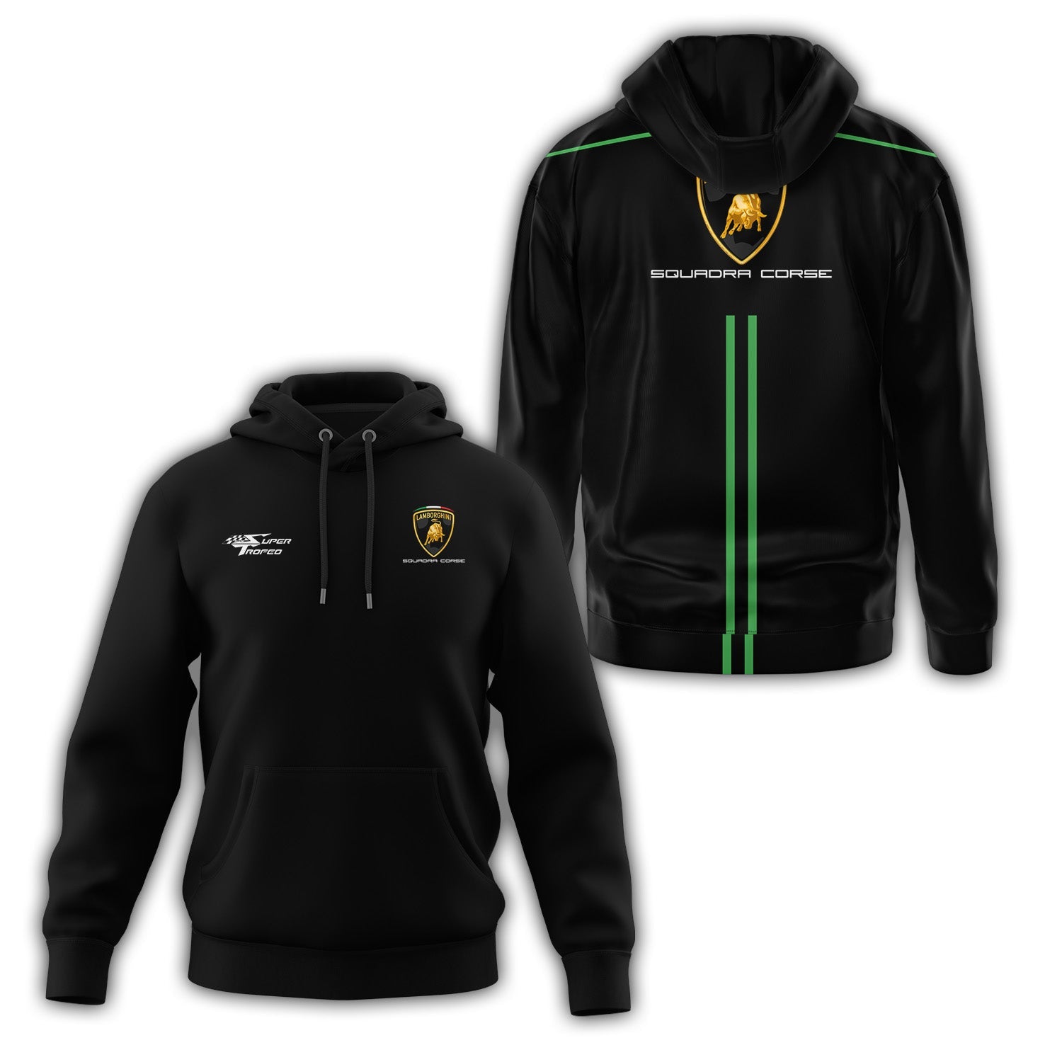 Lamborghini Hoodie USPL663