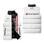 Audi Sleeveless Puffer Jacket USPL741