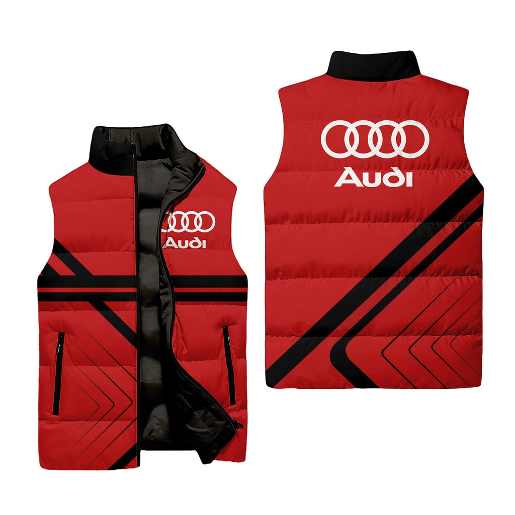 Audi Sleeveless Puffer Jacket USPL750