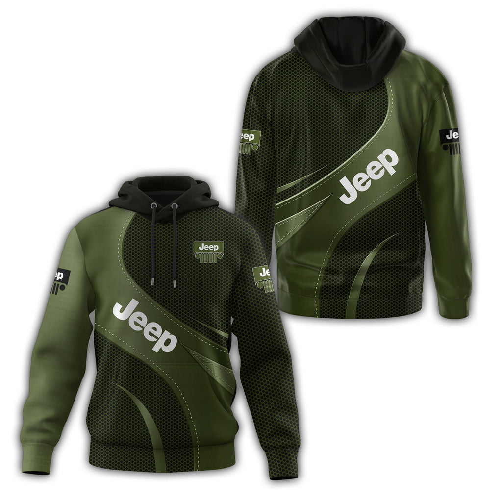Jeep Hoodie USPL453