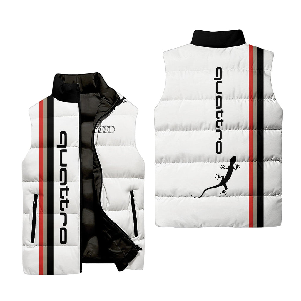 Audi Sleeveless Puffer Jacket USPL767