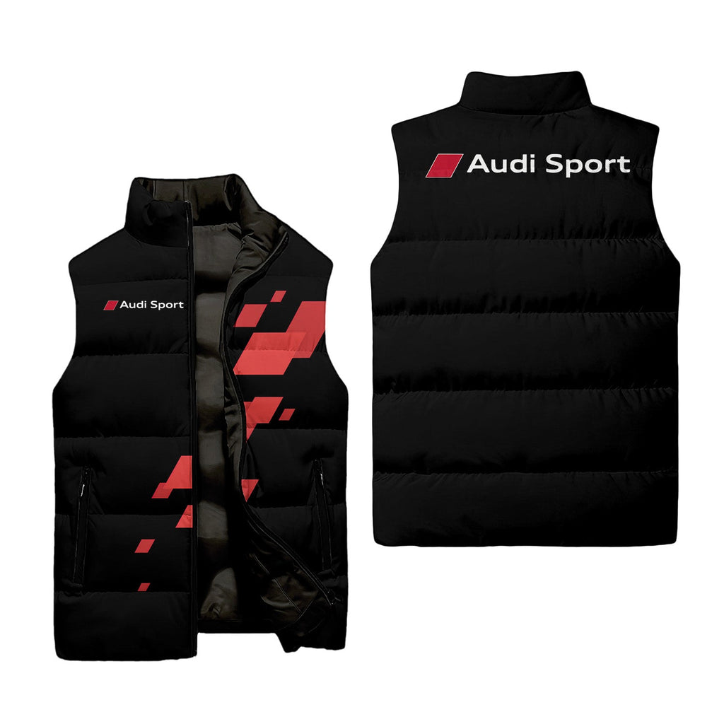 Audi Sleeveless Puffer Jacket USPL770