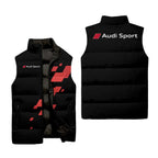 Audi Sleeveless Puffer Jacket USPL770
