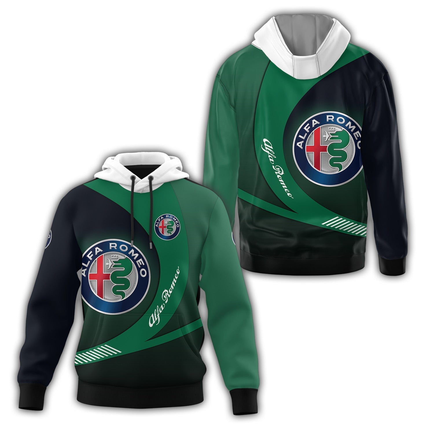 Alfa Romeo Hoodie USPL611