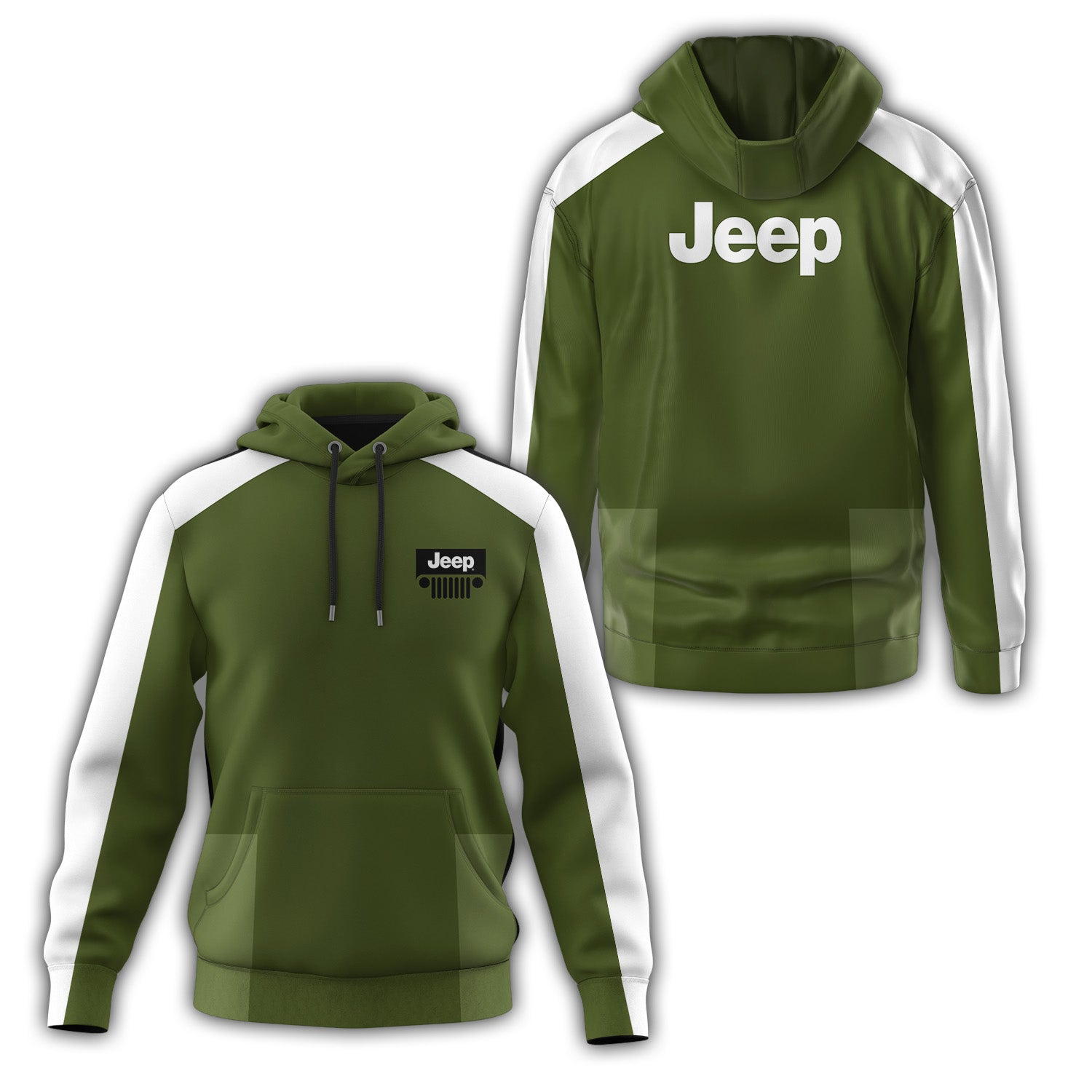 Jeep Hoodie USPL459